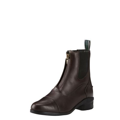 Ariat Heritage IV Zip Açık Kahverengi Çizme Bayan (36023-751)